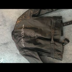 Child’s Harley Jacket